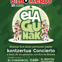BILBOTXEROS BANDA ETA ELAgunak Euskalduna Jauregian Euskalduna Jauregian