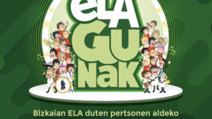 BILBOTXEROS BANDA ETA ELAgunak Euskalduna Jauregian Euskalduna Jauregian