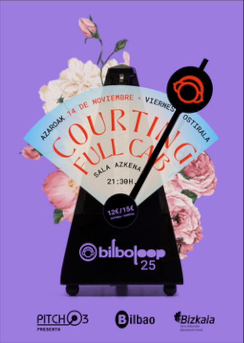 Courting + Full Cab Azkena Aretoan