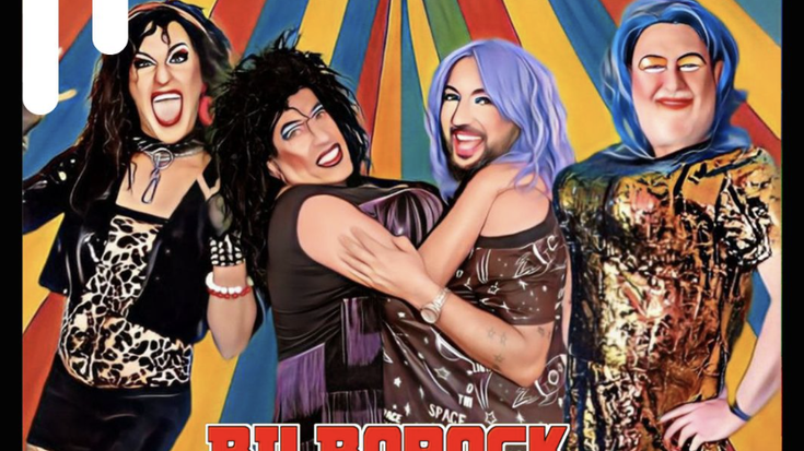 🎪LAS FELLINI: Ikuskizun berriak! Bilborocken