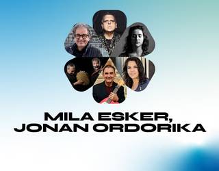 Loraldia Festibala: MILA ESKER, JONAN ORDORIKA omenaldirako 2 sarrera eskuratu!