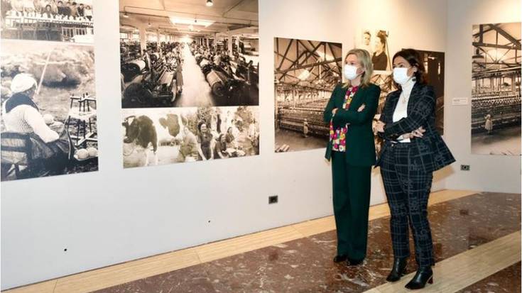 Emakumearen Nazinoarteko Egunaren harian...