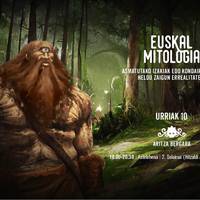 'Euskal mitologia: Asmatutako izakiak edo kondairen bidez heldu zaigun errealitatea?'