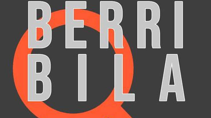 Berbaizu Euskara Elkartea logo berri bila dabil