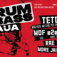 Drum & Bass Gaua Kutxa Beltzan