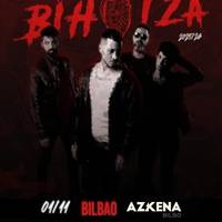 Bihotza Azkena Aretoan