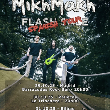 MIKHMAKH Cotton Club Aretoan