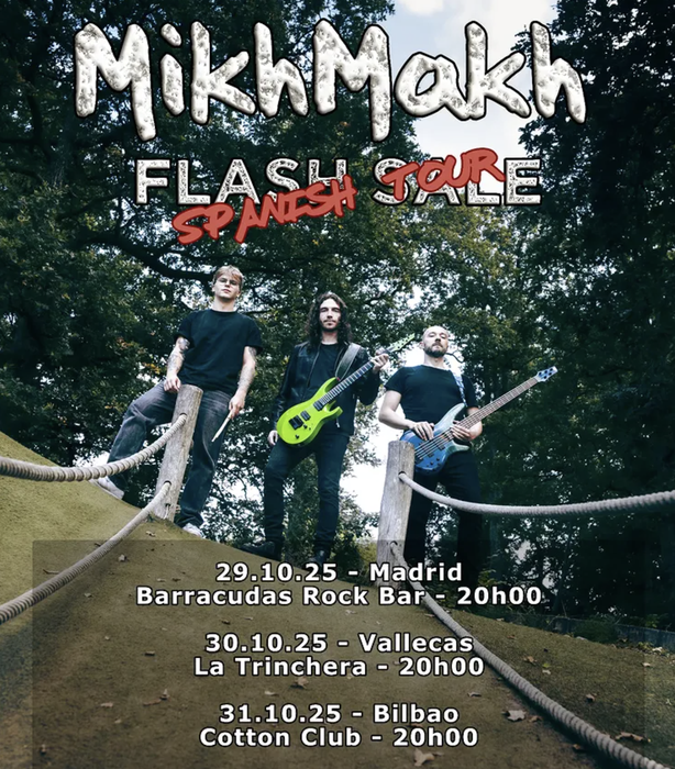 MIKHMAKH Cotton Club Aretoan