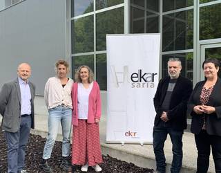 Zenbat Gara elkarteak Ibilbideari Elkar saria jaso du