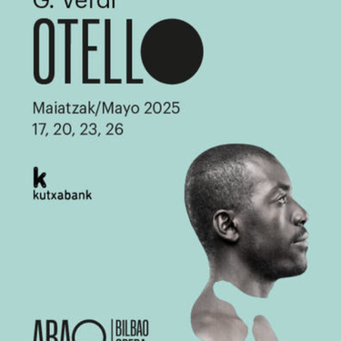 OTELLO opera Euskalduna Jauregian