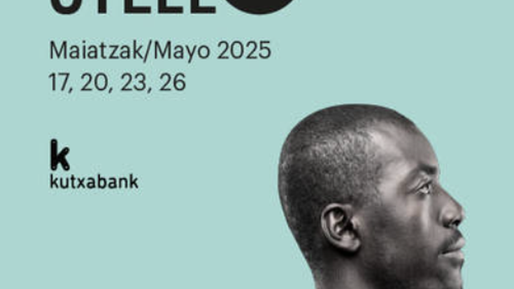 OTELLO opera kontzertua Euskalduna Jauregian