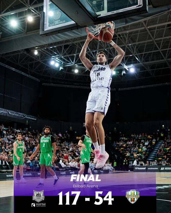 Lidertza bermatzeko partidu erosoa