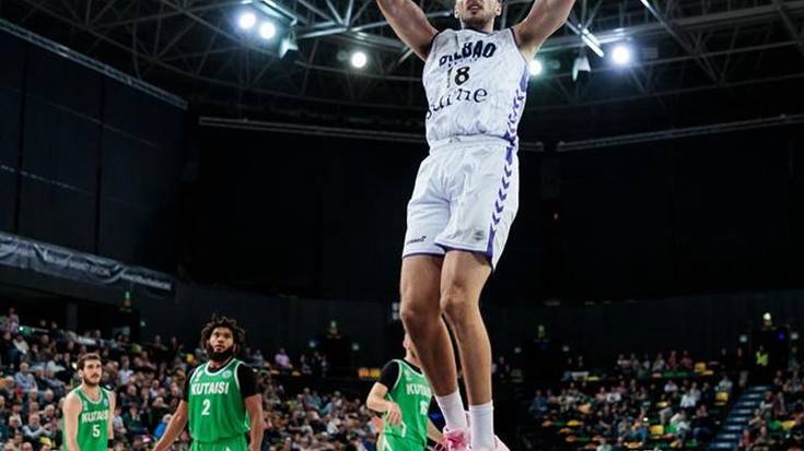 Lidertza bermatzeko partidu erosoa