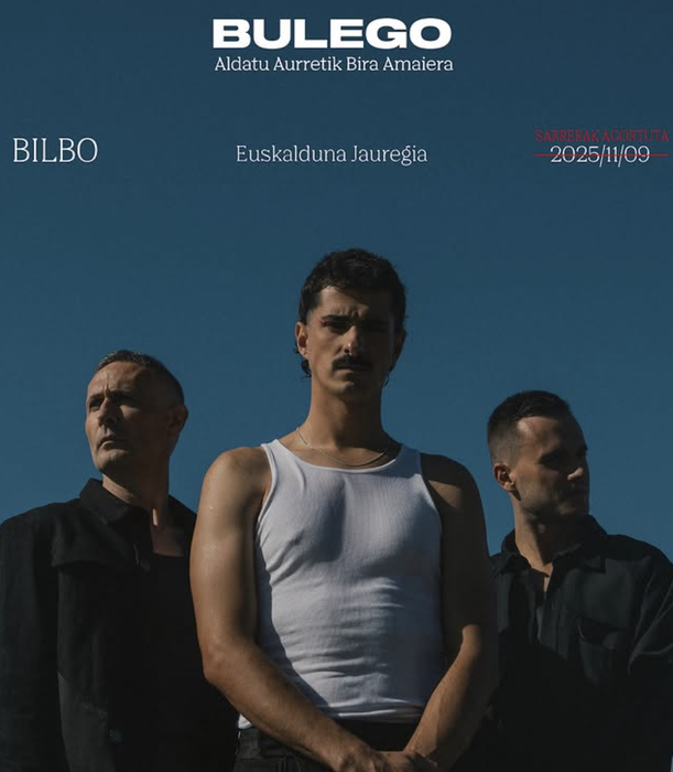 BUELGO Euskalduna Jauregian