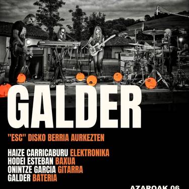 Galder Kutxa Beltzan