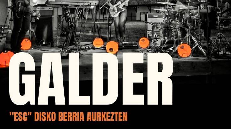 Galder Kutxa Beltzan