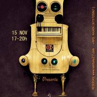 LIVE MUSIC ECSTATIC DANCE Santana27 aretoan (Sala Blue)