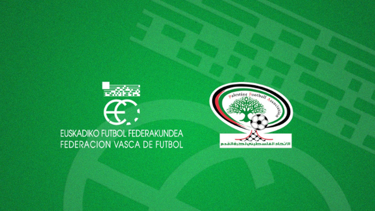 Euskal Selekzioak eta Palestinakoak partida jokatuko dute  genozidioaren kontra eta herri libreen alde