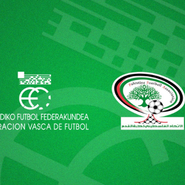 Euskal Selekzioak eta Palestinakoak partida jokatuko dute  genozidioaren kontra eta herri libreen alde