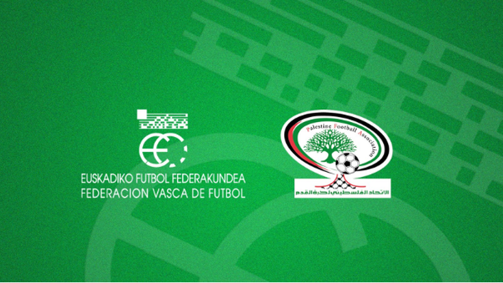Euskal Selekzioak eta Palestinakoak partida jokatuko dute  genozidioaren kontra eta herri libreen alde