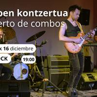 🎶BILBAO MUSIKA🎶  Bilborocken
