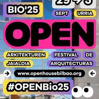 OPEN Bio jaialdia