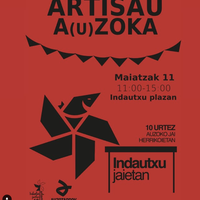 ❤️💚💛 INDAUTXUKO JAIAK 2025! 💜💙🖤 ARTISAU A(u)ZOKA