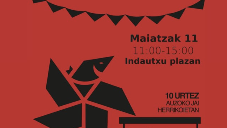 ❤️💚💛 INDAUTXUKO JAIAK 2025! 💜💙🖤 ARTISAU A(u)ZOKA