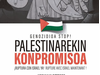 Gernika-Palestinaren arratsaldeko mobilizazioa