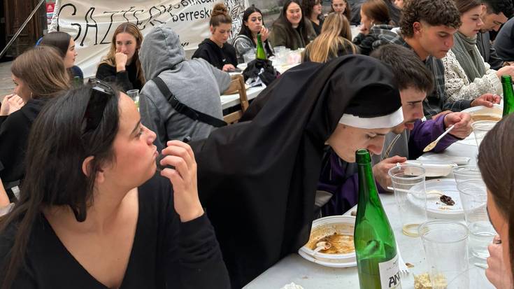 Gazteok (h)amen gaude, Alde Zaharreko VIII. Gazte eguna!