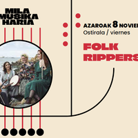 Mila Musika Haria: Folk Rippers