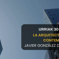 Klasikoak berreraikitzen: LA ARQUITECTURA CIVIL CONTEMPORÁNEA hitzaldia Foru Liburutegian