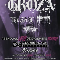 GROZA D8 Sorkuntza Faktorian