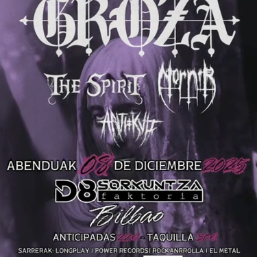 GROZA D8 Sorkuntza Faktorian