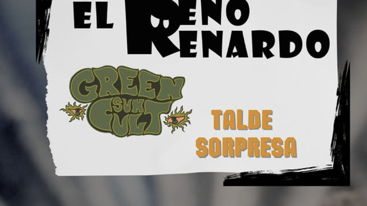 🔥ZURBARANBARRIKO JAIAK 2025!🔥 El Reno Renardo