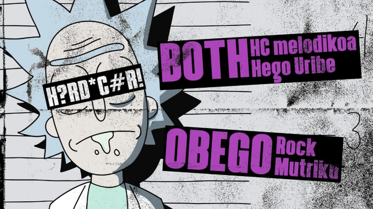 Kontzertuak Deustuko Gazte Lokalean