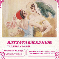 BATXATA SALTSA KUIR La Sinsorgan