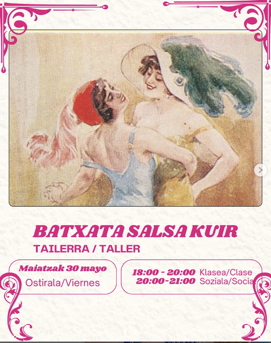 BATXATA SALTSA KUIR La Sinsorgan
