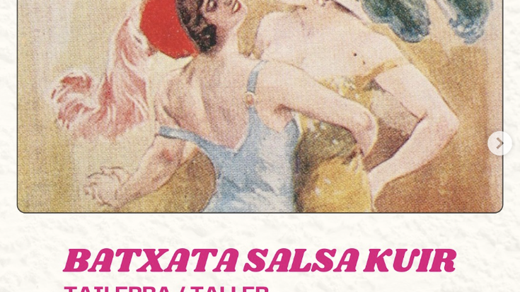 BATXATA SALTSA KUIR La Sinsorgan