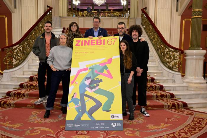 Bost euskal film lehiatuko dira ZINEBIren 67. edizioko Sail Ofizialean