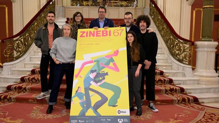 Bost euskal film lehiatuko dira ZINEBIren 67. edizioko Sail Ofizialean
