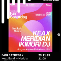 🤝🎤 FAIR SATURDAY 🎤🤝  Bilborocken