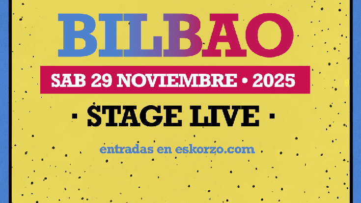 ESKORZO Stage Liven