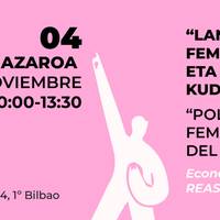 Lan politika feminista eta denboraren kudeaketa formakuntza Ekonopolon