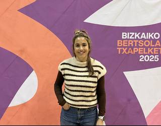 Oihana Bartra: “Bidean konfiantza hartzen joan naiz eta nire lekua zein den topatu dut”