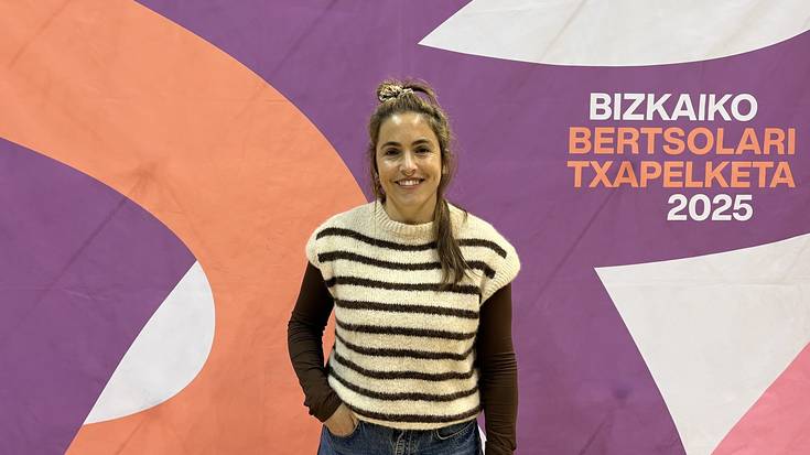 Oihana Bartra: “Bidean konfiantza hartzen joan naiz eta nire lekua zein den topatu dut”