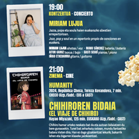 Udan Zinema Zure Auzoan: DEUSTU