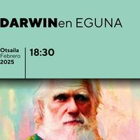 Darwin-en Eguna Bidebarrieta Kulturgunean