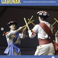 Dantza plazetan gabonetan: BETI JAI ALAI DANTZARI TALDEA