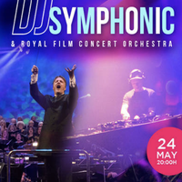 DJ Symphonic Euskalduna Jauregian